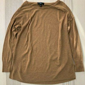 MOSSIMO Womens Size XL Casual Long Sweater